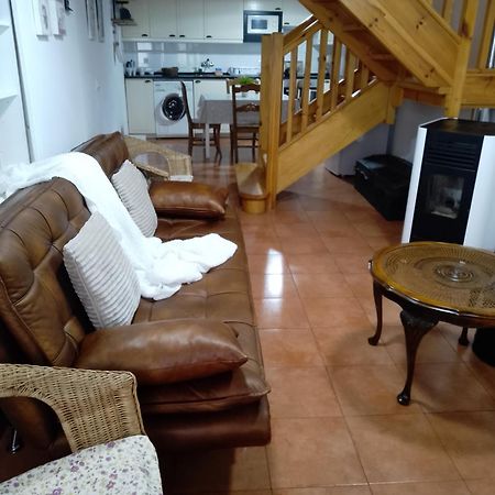 El Rinconin De Degu Villa San Juan de Parres Buitenkant foto