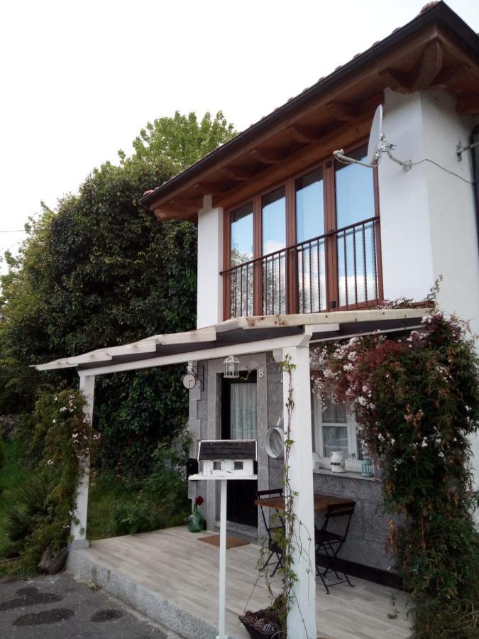 El Rinconin De Degu Villa San Juan de Parres Buitenkant foto