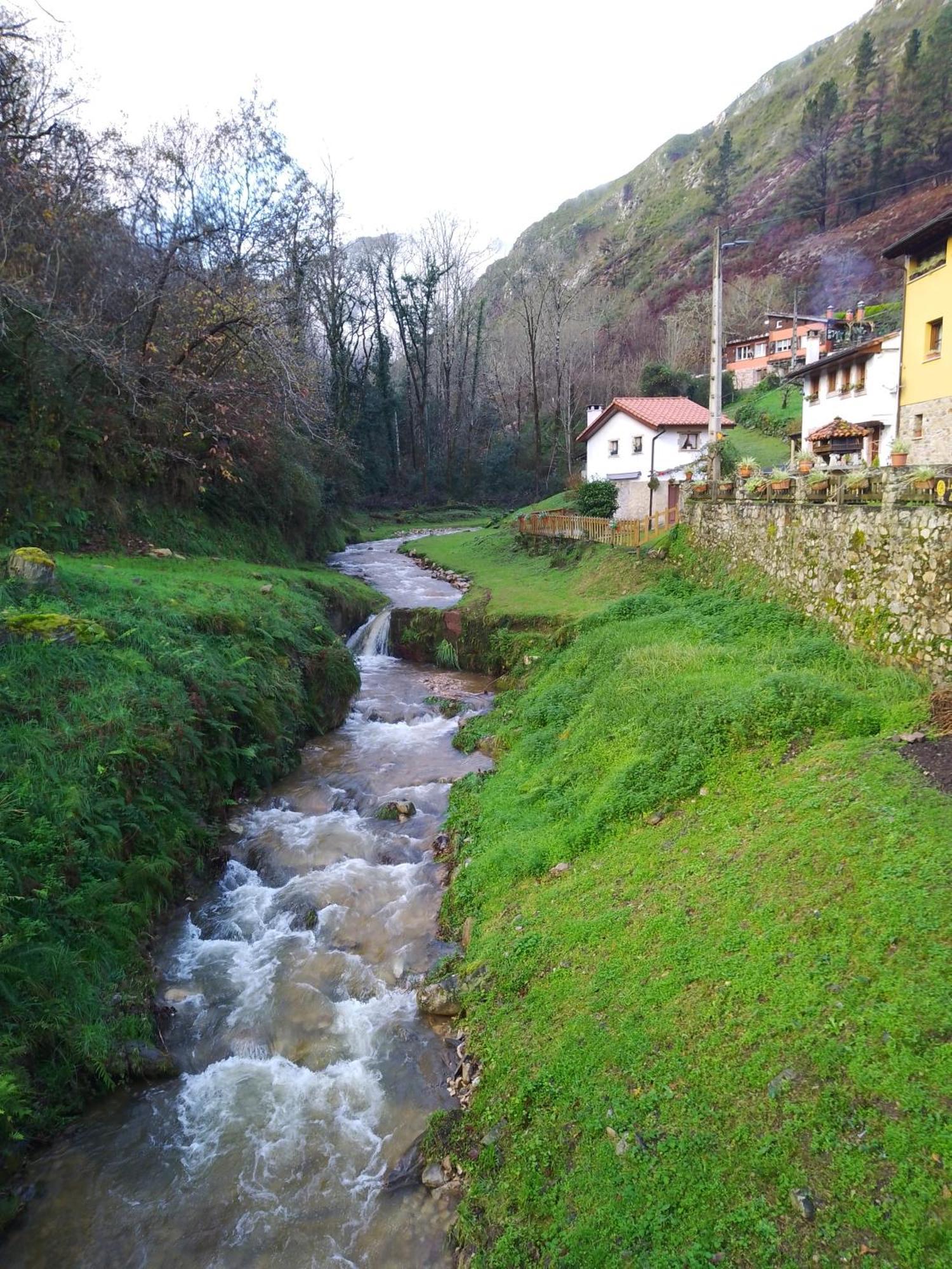 El Rinconin De Degu Villa San Juan de Parres Buitenkant foto