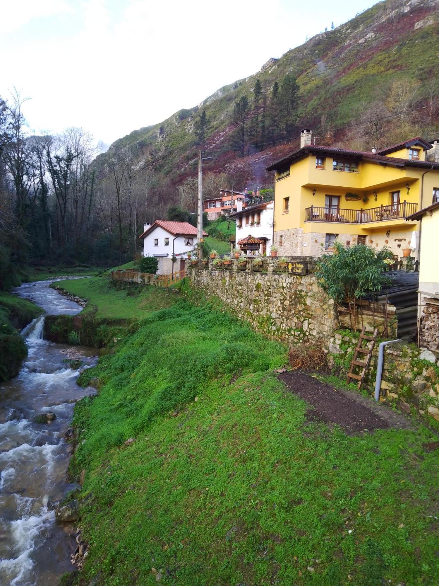 El Rinconin De Degu Villa San Juan de Parres Kamer foto